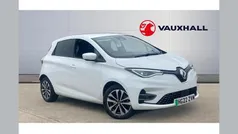 White Used 2022 Renault Rapid GT-Line Hatchback | £11,589 (Fair price)