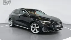 Used 2024 Audi A3 Sportback S-Line Hatchback | £18,999 (Good price)