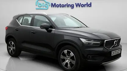 Used 2020 Volvo XC40 Inscription SUV | £18,200 (Fair price)
