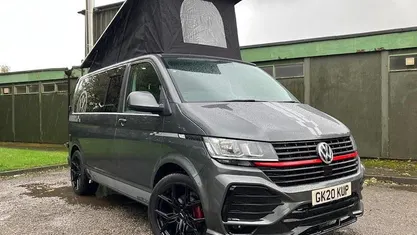 Used 2024 VW Transporter Startline Van | £37,495 (Fair price)