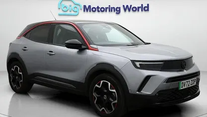 Used 2025 Vauxhall Mokka GS Line SUV | £13,239 (Super price)