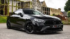 Used 2023 Mercedes E53 AMG Premium Plus Coupe | £46,990 (Fair price)