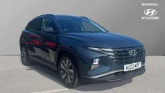 Used 2022 Hyundai Tucson SE SUV | £15,899 (Fair price)