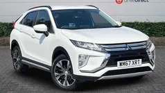 Used 2018 Mitsubishi Eclipse Cross SUV | £9,740 (Fair price)