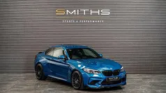 Used 2020 BMW M2 Competition Edition Coupe | £37,495 (A bit pricey)