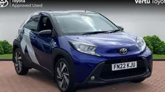 Used 2024 Toyota Aygo Hatchback | £11,249 (Good price)