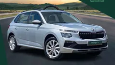 Silver Used 2024 Skoda Kamiq SE SUV | £17,280 (Fair price)