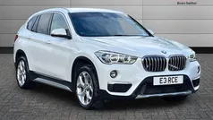 Used 2019 BMW X1 xLine SUV | £16,399 (Good price)