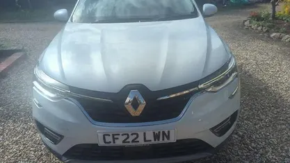 Used Renault Arkana Iconic 143 HP (105 kW) 2022 SUV