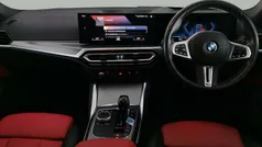 Black Used 2023 BMW i4 Comfort Edition Sedan | £38,146 (Super price)