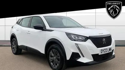 Used Peugeot 2008 Active Premium 101 HP (74 kW) 2022 Other SUV