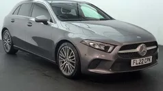 Used 2022 Mercedes A180 Executive Hatchback | £19,500 (Fair price)