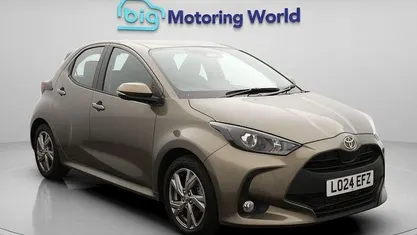 Used Toyota Yaris Hybrid 116 HP (85 kW) 2026 Hatchback