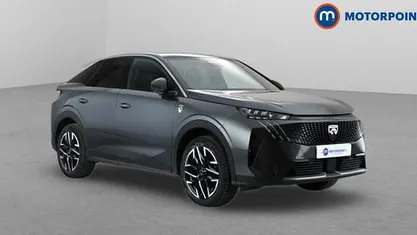 Used Peugeot 3008 GTi 136 HP (100 kW) 2025 SUV
