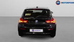 Black Used 2019 BMW 118 Sport Line Hatchback | £11,799 (Fair price)