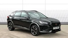 Black Used 2022 Cupra Formentor SUV | £20,738 (Fair price)