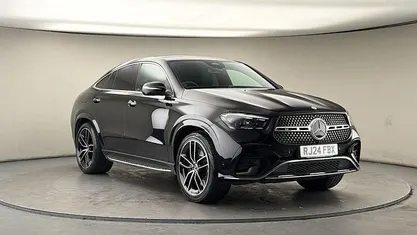 Used Mercedes GLE450 AMG AMG Line Premium Plus 367 HP (269 kW) 2024 Coupe