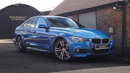 Used BMW 340 M Sport 326 HP (239 kW) 2018 Sedan