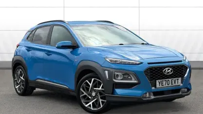 Second-hand Hyundai Kona Premium SE 141 CP (103 kW) 2020 SUV