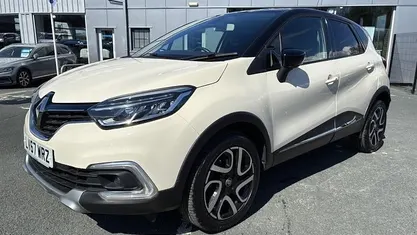 Second-hand Renault Captur Dynamique 118 CP (86 kW) 2018 SUV