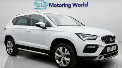 Used Seat Ateca Xperience 150 HP (110 kW) 2025 SUV