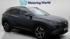 Used 2022 Hyundai Tucson Premium SUV | £23,500 (Fair price)
