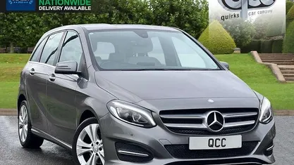 Used 2015 Mercedes B200 Premium MPV | £11,450 (Fair price)