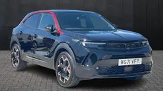 Black Used 2022 Vauxhall Mokka SRi SUV | £13,385 (Fair price)