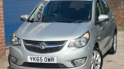 Used Vauxhall Viva 75 HP (55 kW) 2017 Hatchback