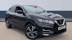 Used 2018 Nissan Qashqai N-Connecta SUV | £12,111 (Fair price)