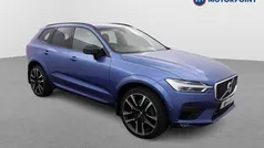 Blue Used 2019 Volvo XC60 R-Design Pro SUV | £24,199 (Good price)