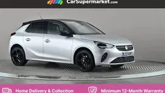 Silver Used 2022 Vauxhall Corsa Edition Hatchback | £10,597 (Fair price)