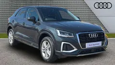 Grey Used 2025 Audi Q2 Sport SUV | £23,600 (Fair price)