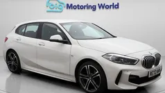 Used 2024 BMW 118 M Sport Hatchback | £18,900 (Good price)