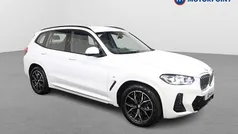 Used 2024 BMW X3 M Sport SUV | £39,999 (Fair price)
