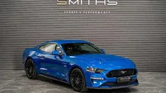 Used 2022 Ford Mustang GT Coupe | £34,995 (Good price)