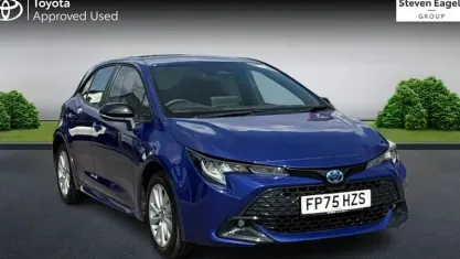 Used Toyota Corolla 178 HP (130 kW) 2026 Hatchback