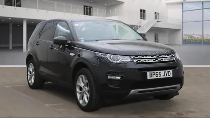 Used 2019 Land Rover Discovery Sport HSE SUV | £9,990 (Super price)