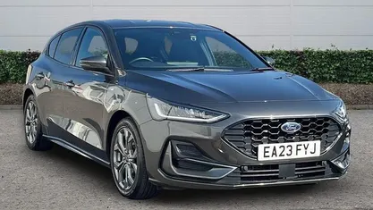 Used Ford Focus ST-Line 125 HP (91 kW) 2023 Hatchback