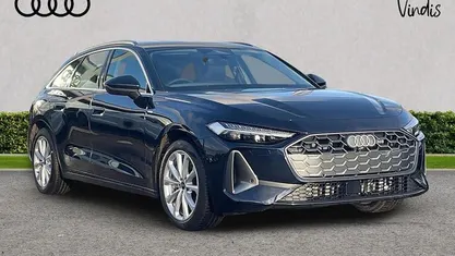 Used 2025 Audi A5 Sport Coupe | £53,205 (Fair price)