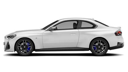 Novo BMW 220 M Sport 184 HP (135 kW) 2026 Coupé