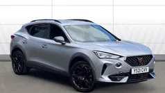 Used 2024 Cupra Formentor VZ3 SUV | £28,125 (Fair price)