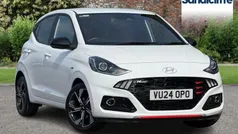 Used 2024 Hyundai i10 N Line Hatchback | £14,890 (Fair price)