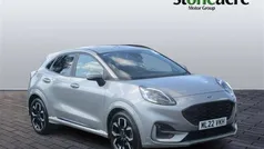 Silver Used 2022 Ford Puma ST-Line X Hatchback | £16,990 (Good price)