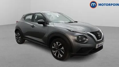 Used Nissan Juke Acenta Premium 114 HP (83 kW) 2026 SUV