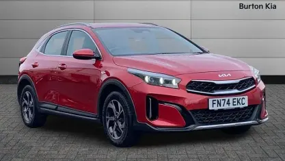 Usado Kia XCeed 140 CV (102 kW) 2025 SUV
