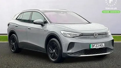 Used 2022 VW ID.4 Comfortline SUV | £19,499 (Fair price)
