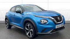 Used 2023 Nissan Juke Tekna SUV | £14,929 (Fair price)