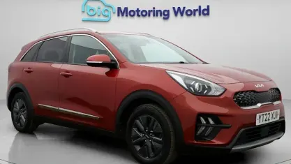 Used Kia Niro 141 HP (103 kW) 2021 SUV