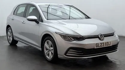 Used 2023 VW Golf VIII Life Hatchback | £17,950 (Good price)